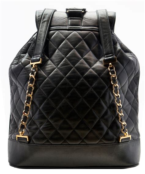 chanel backpack new|Chanel backpack ioffer.